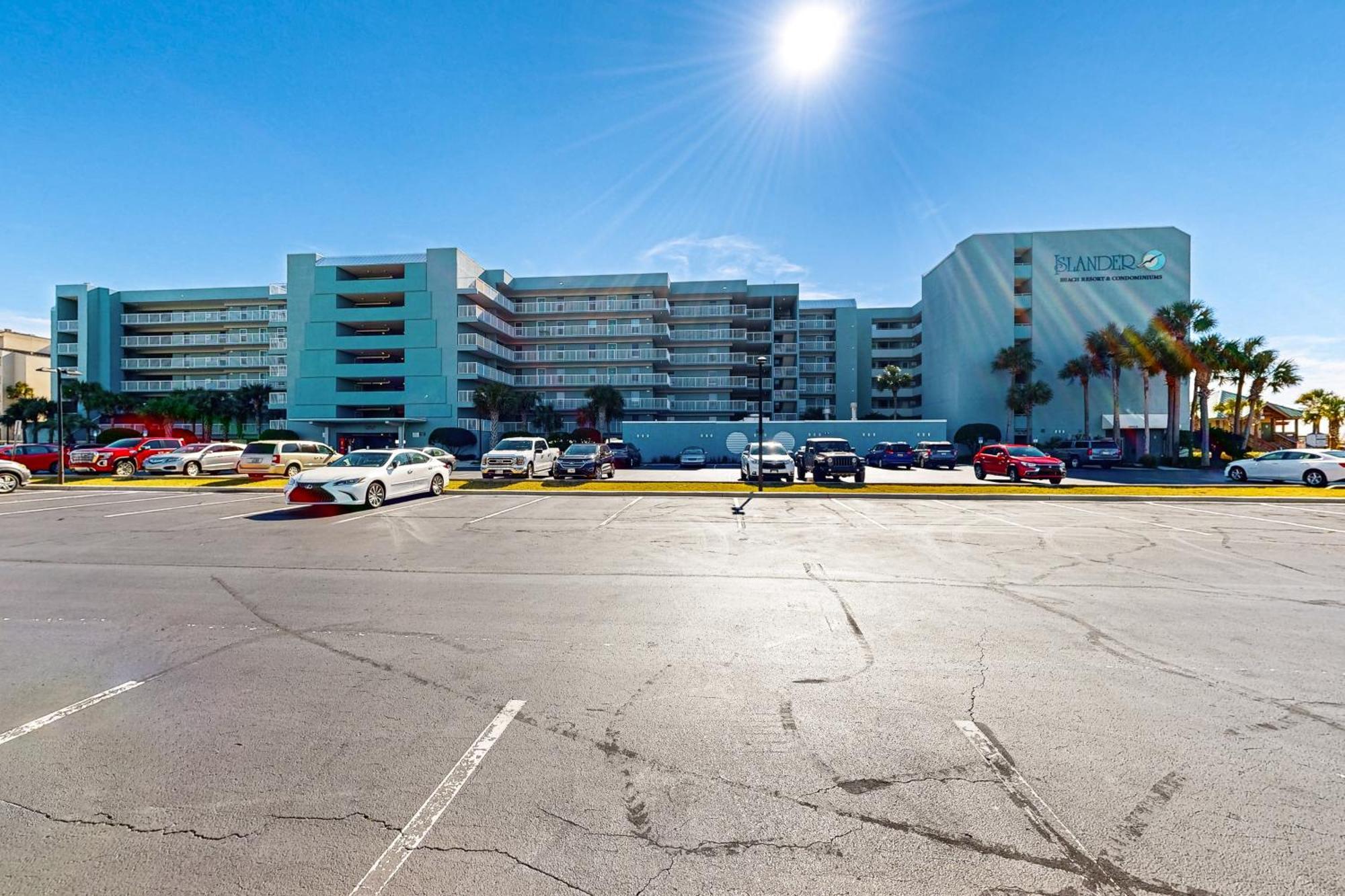 Islander Villa Fort Walton Beach Kültér fotó
